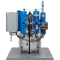 Emerson Shafer Actuator, RV-Series